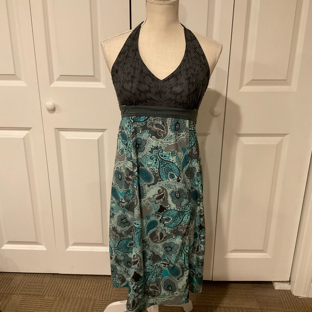 Athleta Pack Everywhere Dress Size 8